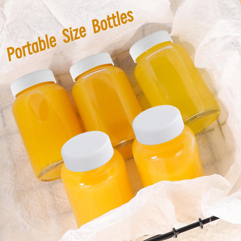 Botellas de tamaño compacto HINGWAH para llevar en bolsa o mochila.
