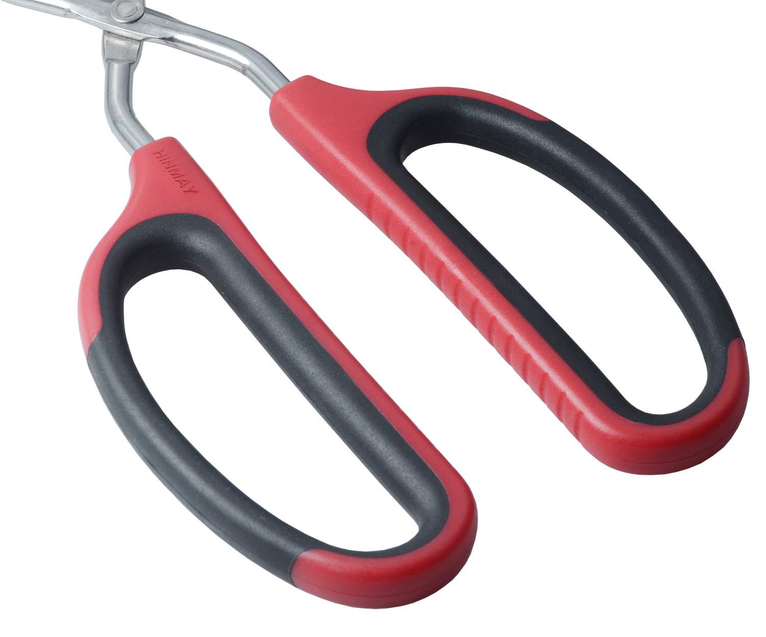 Tijeras pinzas HINMAY 11 pulgadas con agarre confortable para cocinar