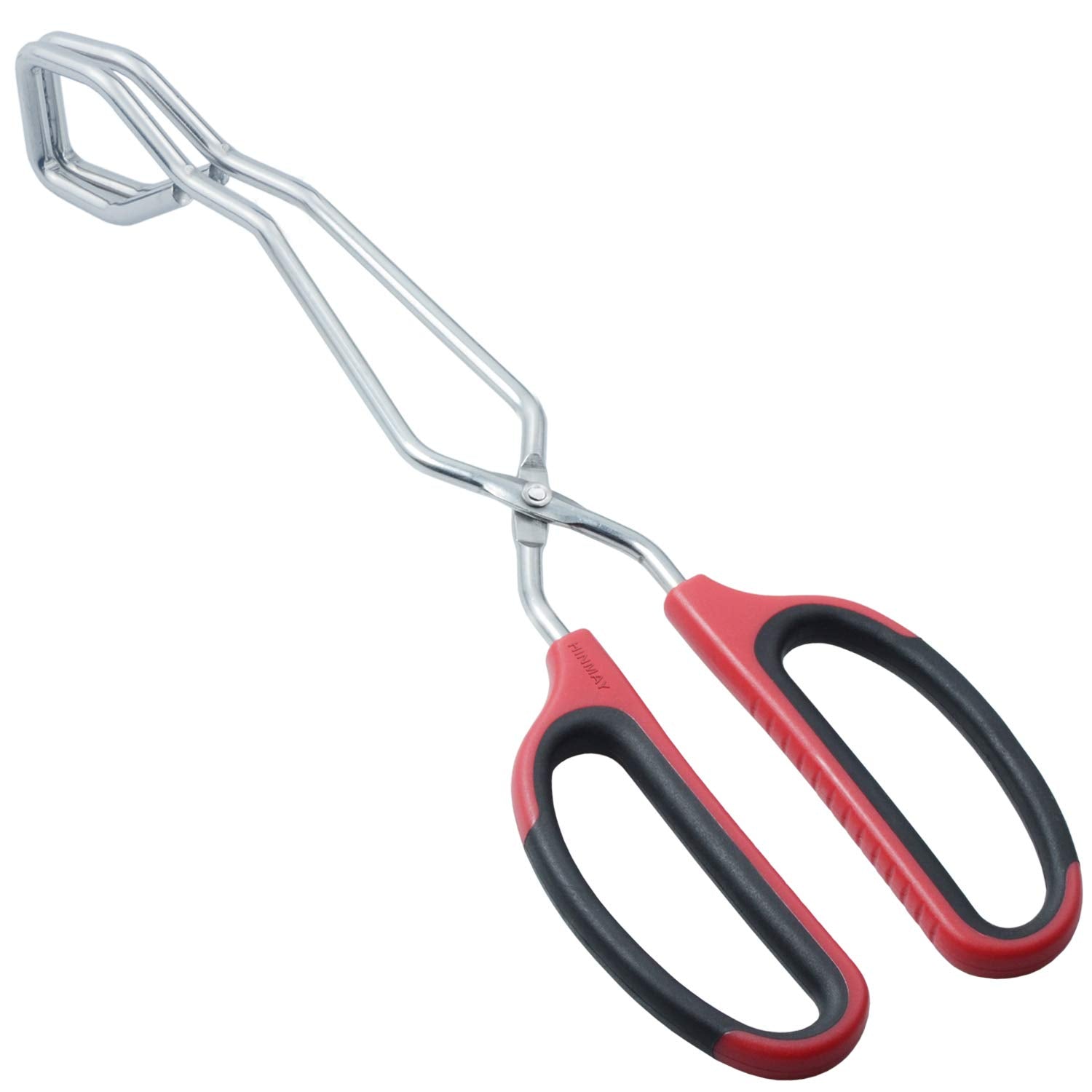 Pinzas tijera HINMAY de 11 pulgadas con mango ergonómico para mayor comodidad