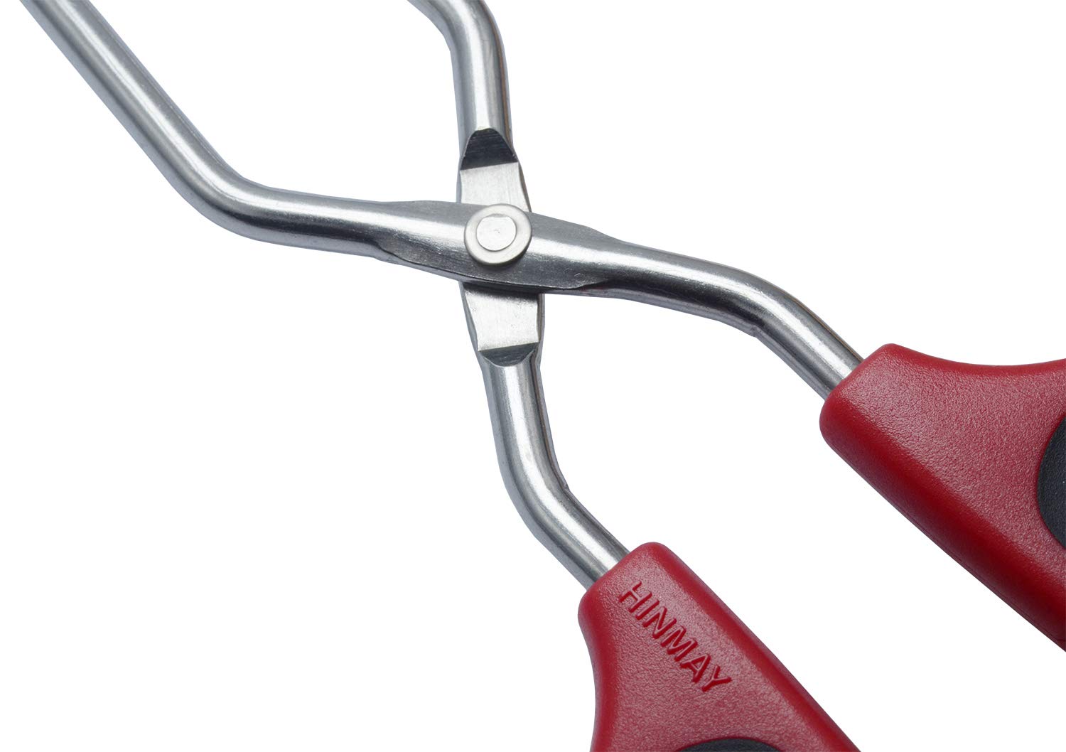 Pinzas HINMAY 11 pulgadas para carnes y pescados con control preciso
