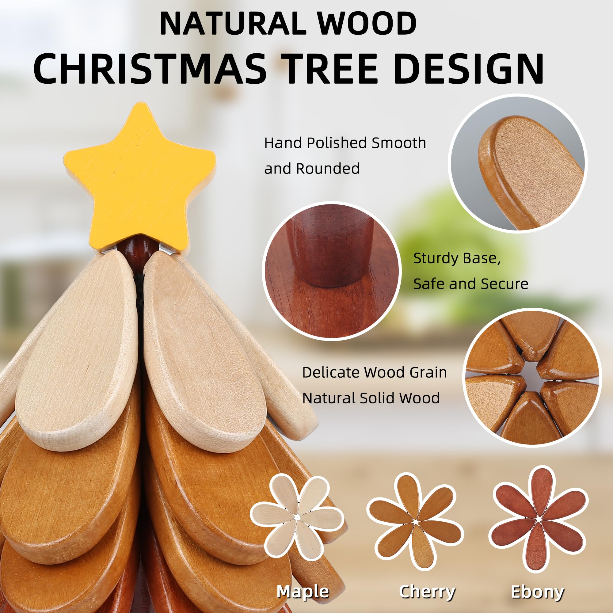Hinpote Trivet Uso Versátil, protege superficies como vidrio y madera durante las comidas.