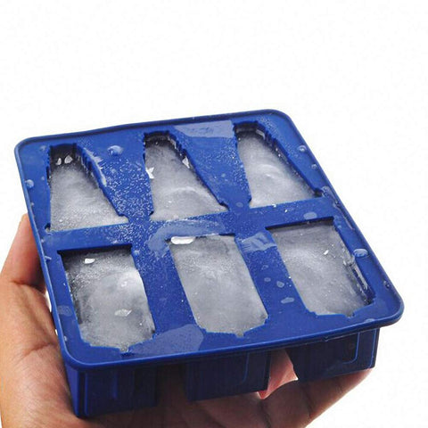 HiParty molde para gelatina y postres con tema Daleks, silicona segura.