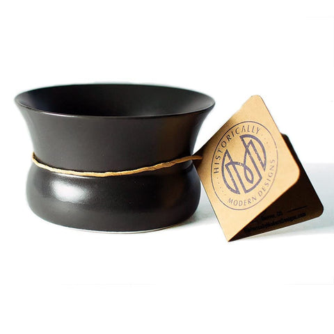 Historically Modern Designs Oaxaca copa tequila con acabado volcánico para degustación