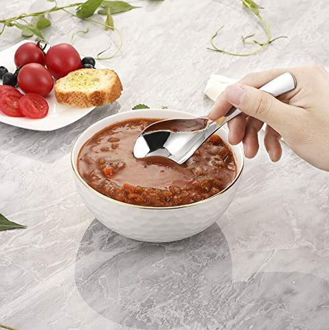 Cucharas HIWARE multifuncionales para ravioli y fideos