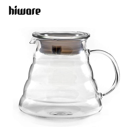 HIWARE diseño para método de vertido, facilita la extracción uniforme.