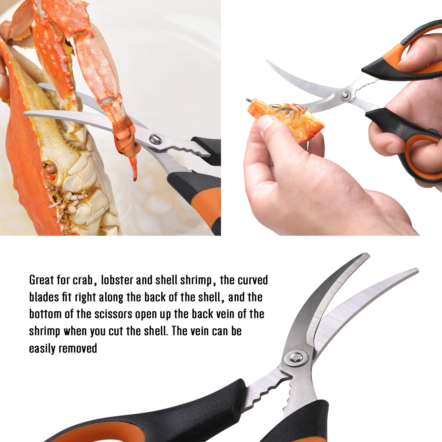 HIWARE estuche-algodon-mariscos, funda práctica para guardar todo y evitar pérdidas.
