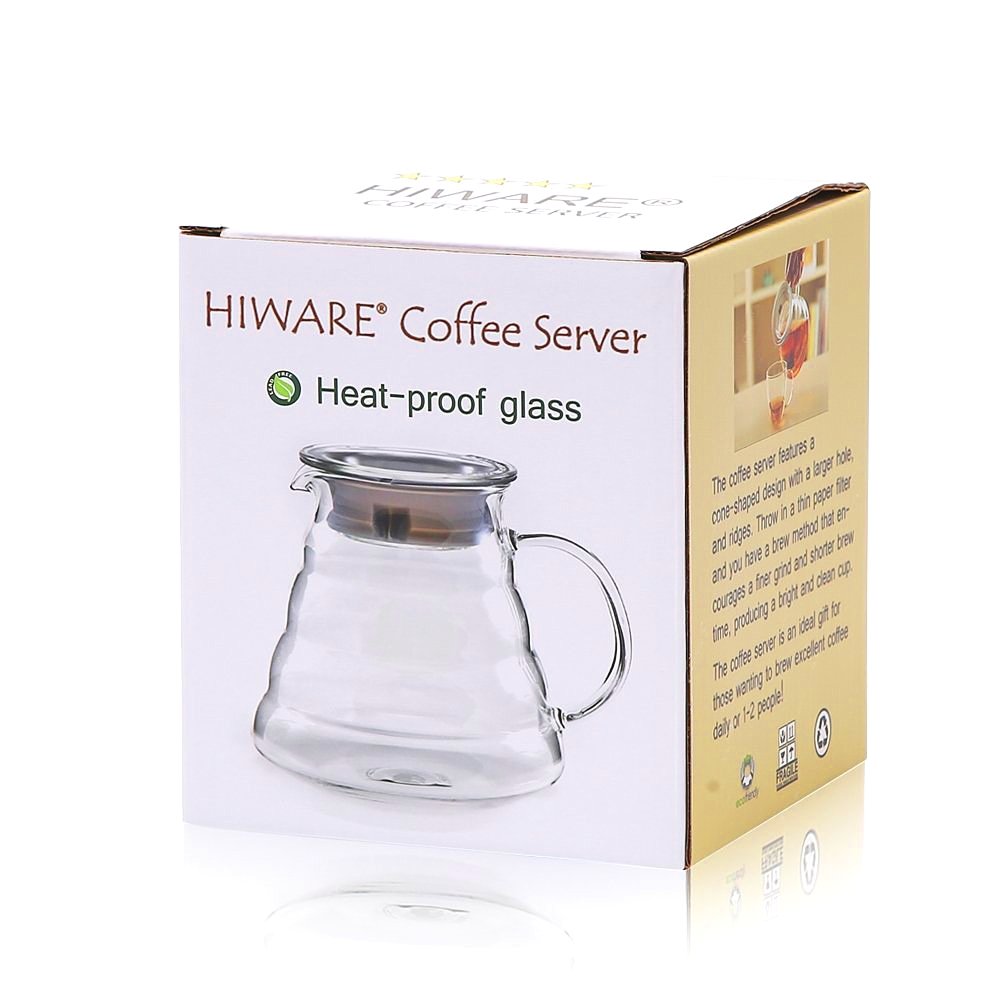 HIWARE apto para lavavajillas, limpieza rápida y simple.