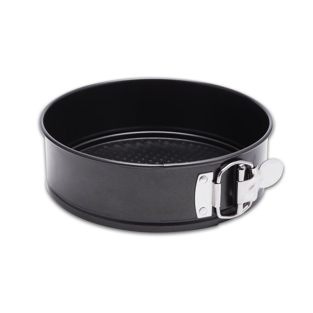 HIWARE molde tarta queso 9 pulgadas desmontable para desmolde limpio