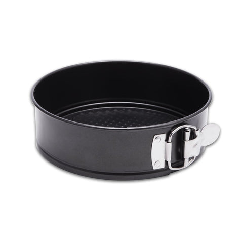 HIWARE molde tarta queso 9 pulgadas desmontable para desmolde limpio