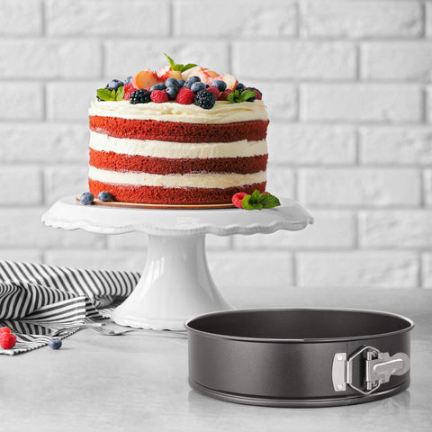 HIWARE versátil para cheesecakes y mousses, con resultados profesionales.