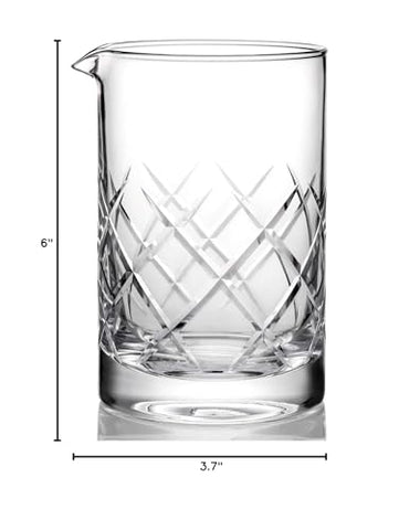 HIWARE vaso de mezcla con base pesada para batir sin salpicaduras