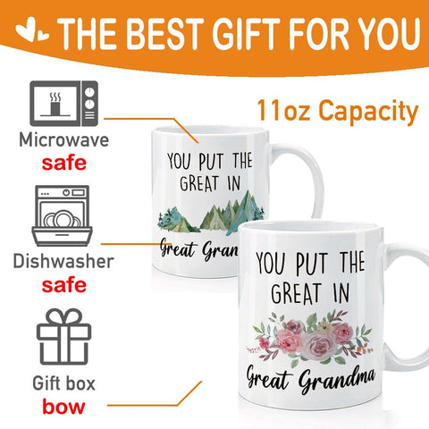 Taza apta para lavavajillas y microondas, uso diario sin esfuerzos.