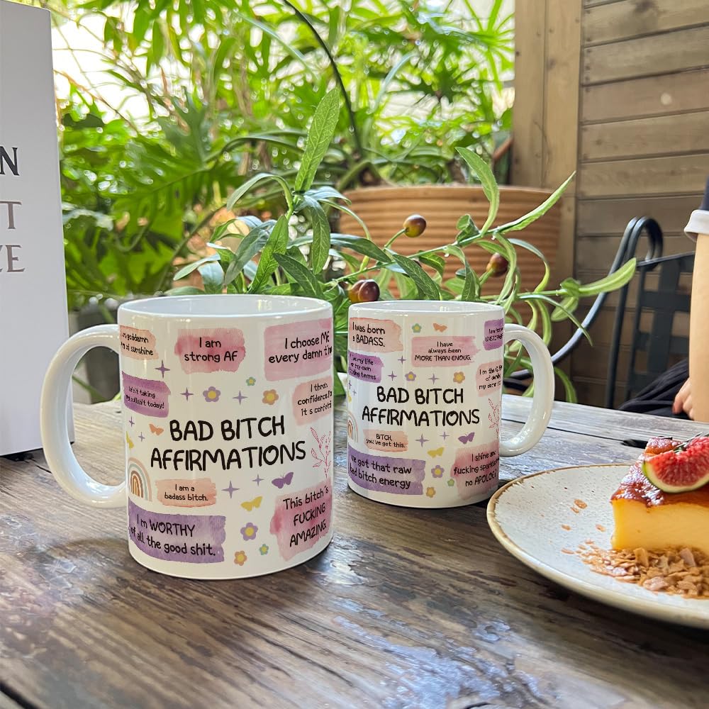 Taza HIWERAN en caja regalo lista para sorprender a alguien especial.