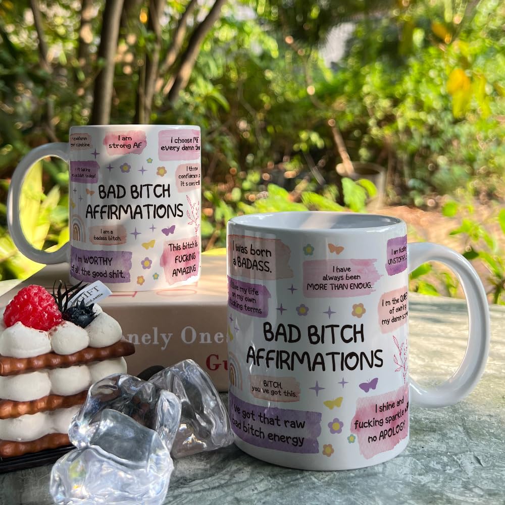 Taza HIWERAN para uso diario de café, té o chocolate caliente.