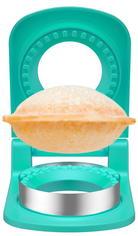 HiYZ cortador de sándwich 2 en 1 para cortar y sellar en segundos