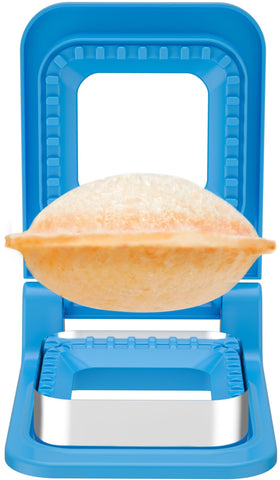 HiYZ cortador-sandwich cuadrado en acero inoxidable para bordes perfectos