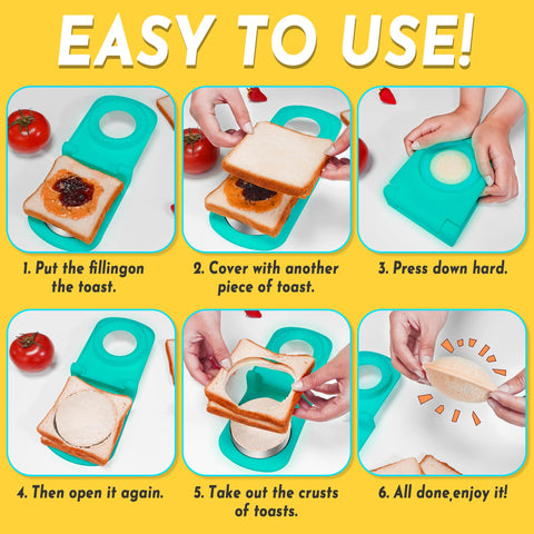 HiYZ ideal para meriendas escolares seguras y prácticas