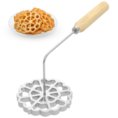HJJWNDDNG Regalo perfecto para amantes de la repostería tradicional