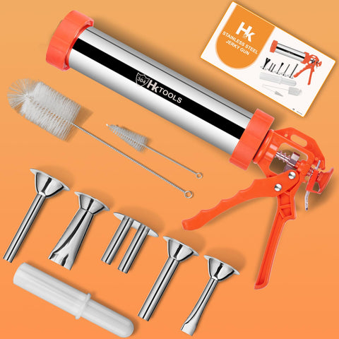HK Jerky Gun ideal para barbacoas y reuniones familiares