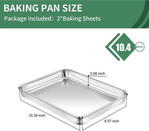 HKJ Chef: juego de dos piezas durables para uso frecuente en cocina.