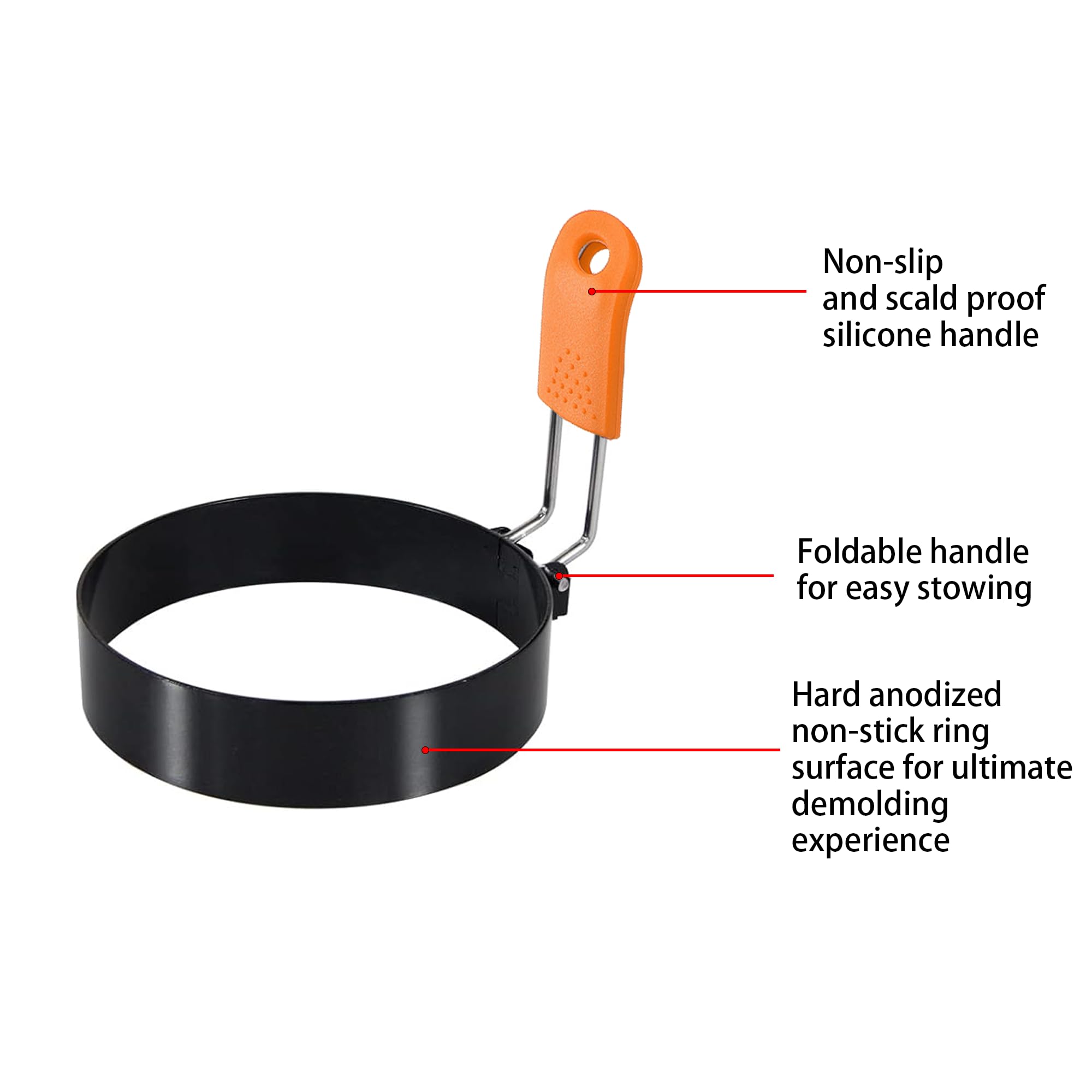 HLMOptimo pincel silicona para engrasar de forma uniforme