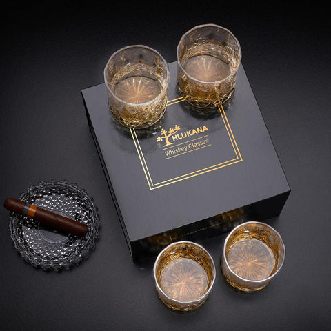 Regalo ideal para hombre, padre o jefe, Hlukana.