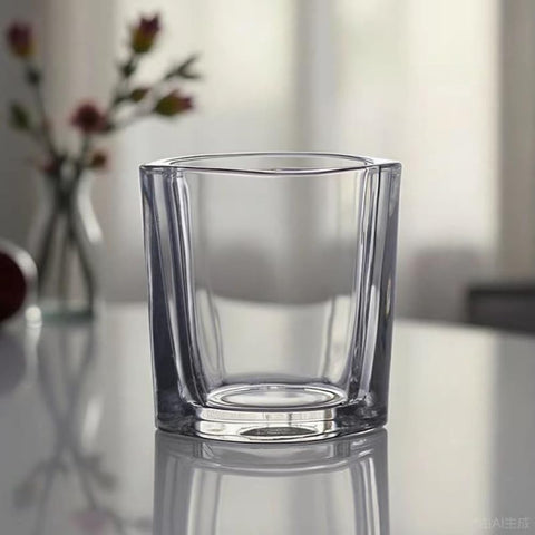 Hlukana shot glasses caja compacta protege las copas y facilita almacenamiento
