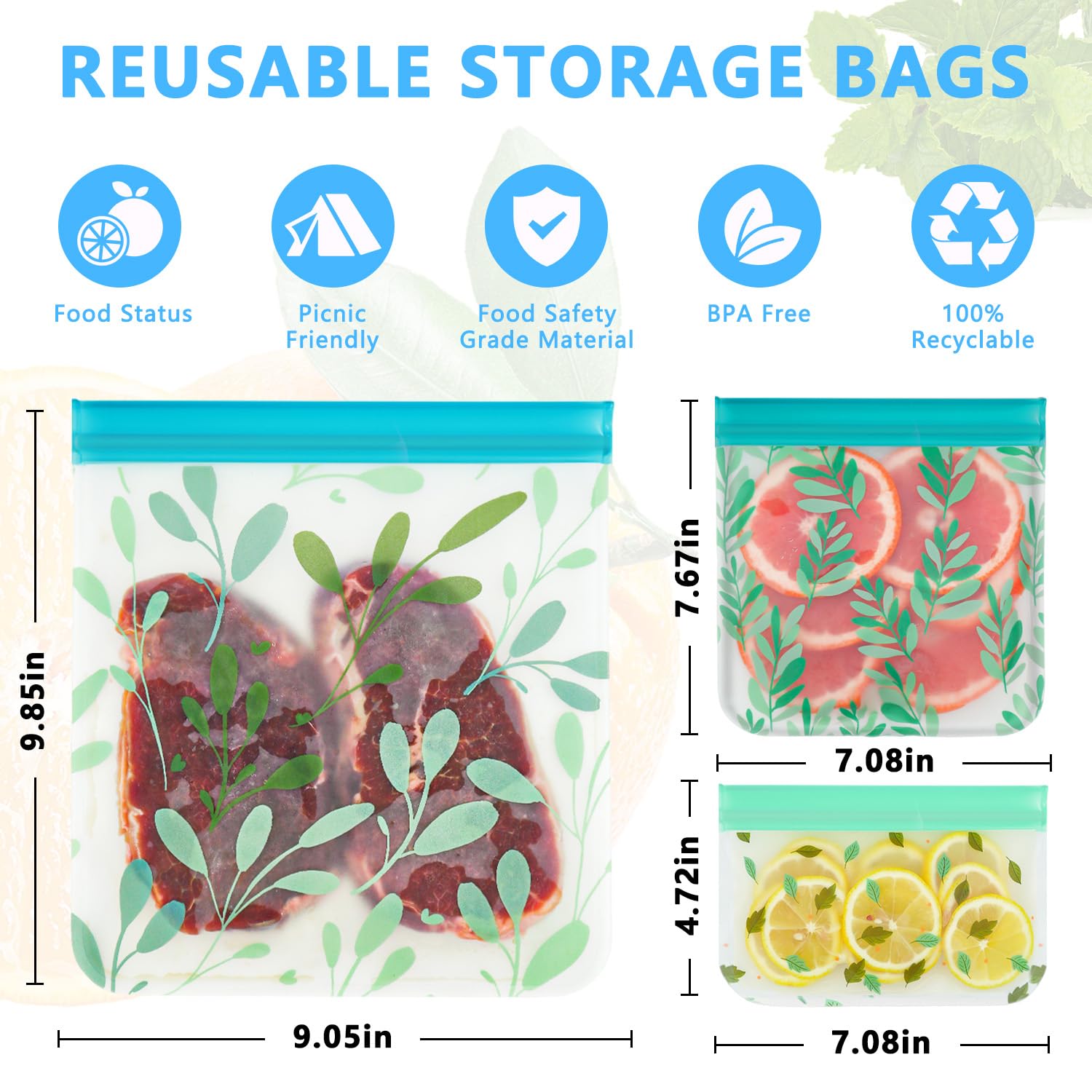 Bolsas Hndnrxue para viaje y maquillaje, solución multiuso para casa y fuera.