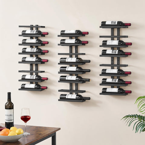 Hoctieon uso vertical para maximizar espacio en cocina o sala