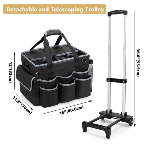 HODRANT diseño de soporte y cierre seguro para transporte estable.