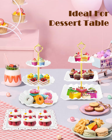 Hoedia fiesta de bebé, ideal para decorar mesa de dulces.