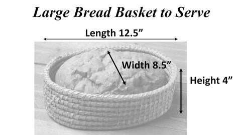 HofArtisan canasta para tortillas de barro, ideal para conservar el calor durante la comida.