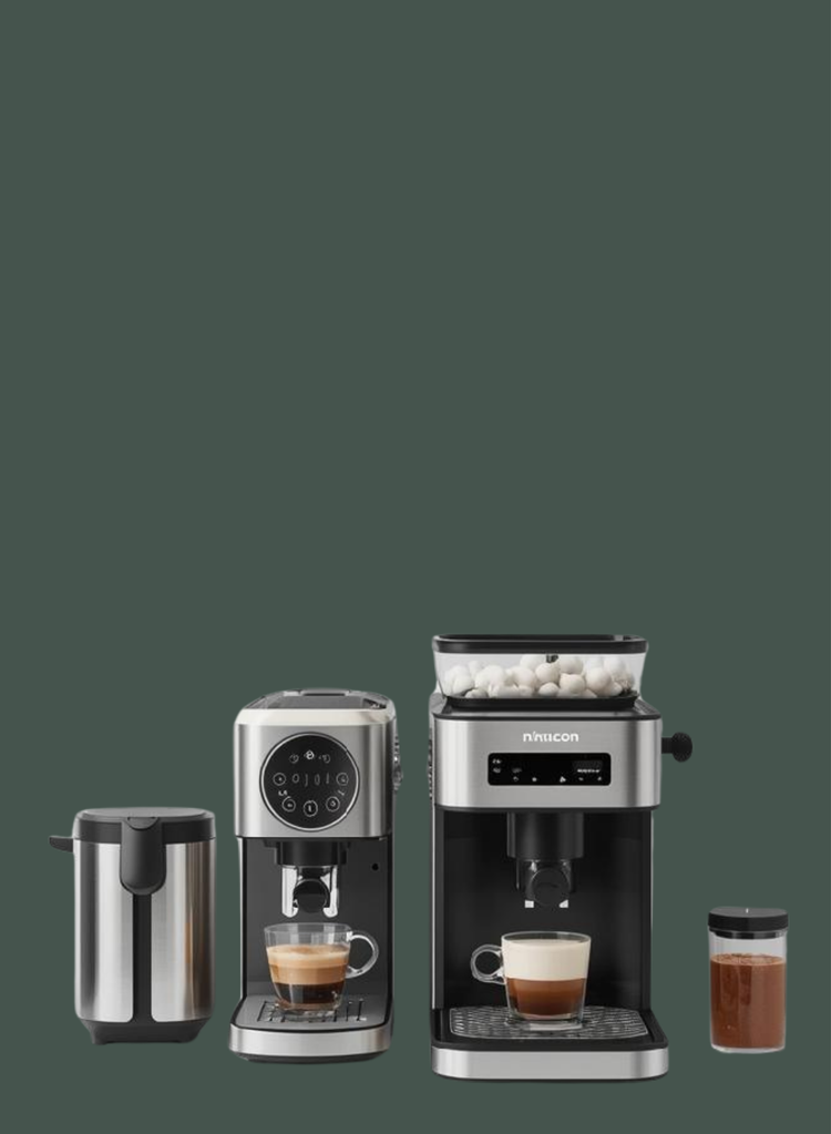 Electrodomésticos modernos para el hogar en México con diseño limpio y minimalista
