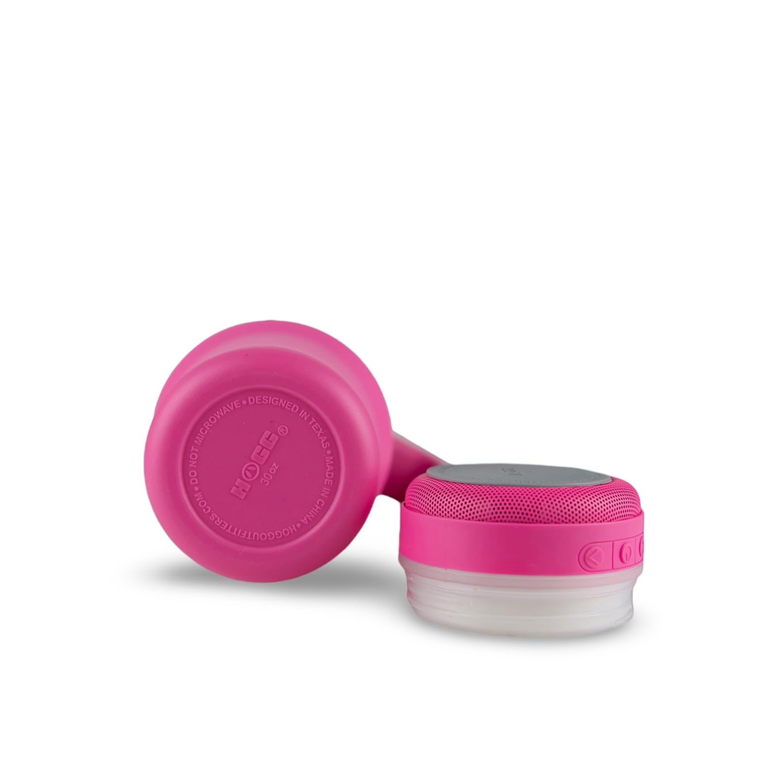 Kit de accesorios rosa para regalo con Hogg.