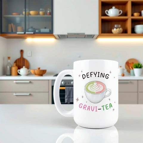 Taza Hogg con diseño inspirado en Mago de Oz para coleccionistas.