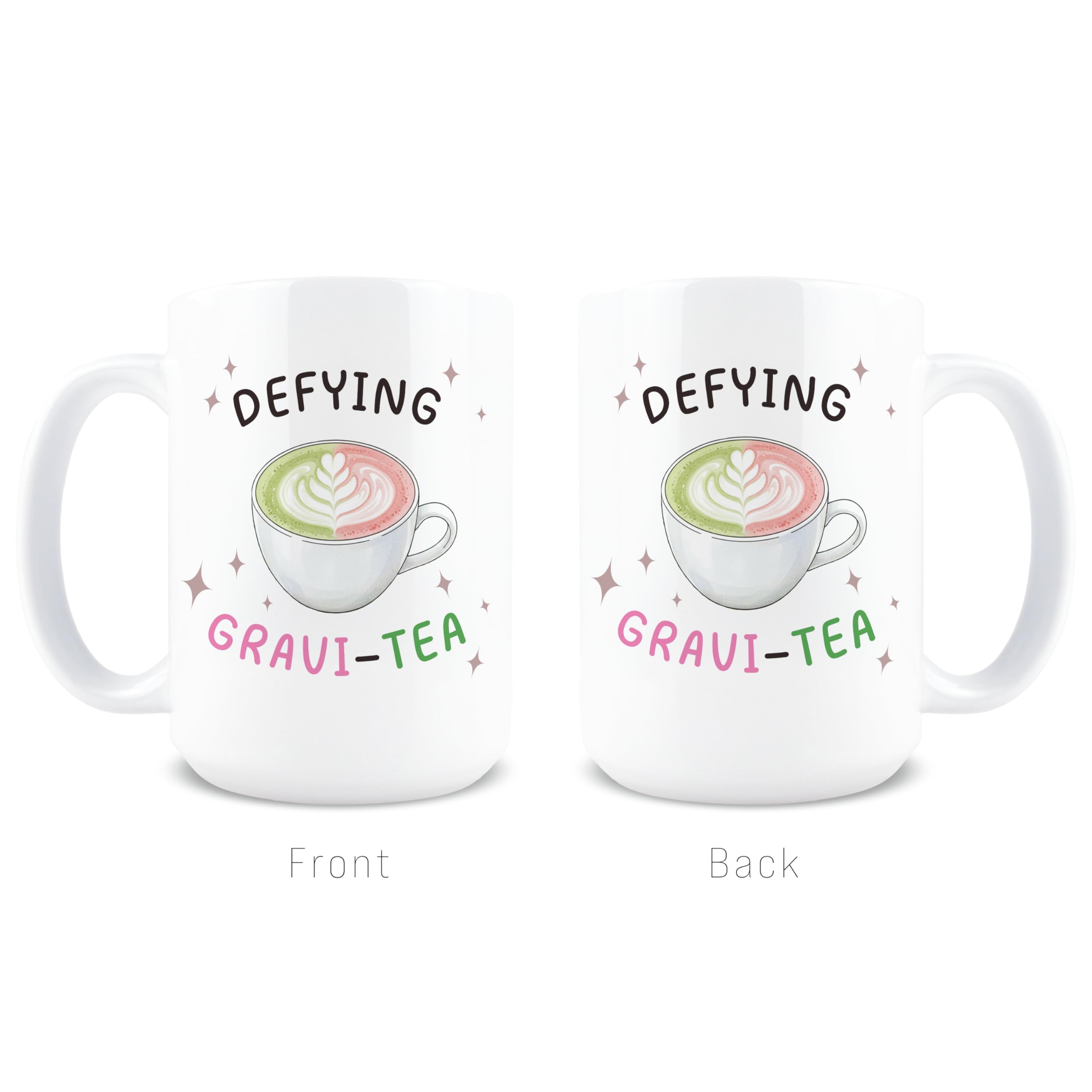 Taza Hogg regalo para mujer amante de la fantasía.