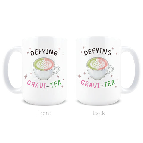 Taza Hogg regalo para mujer amante de la fantasía.