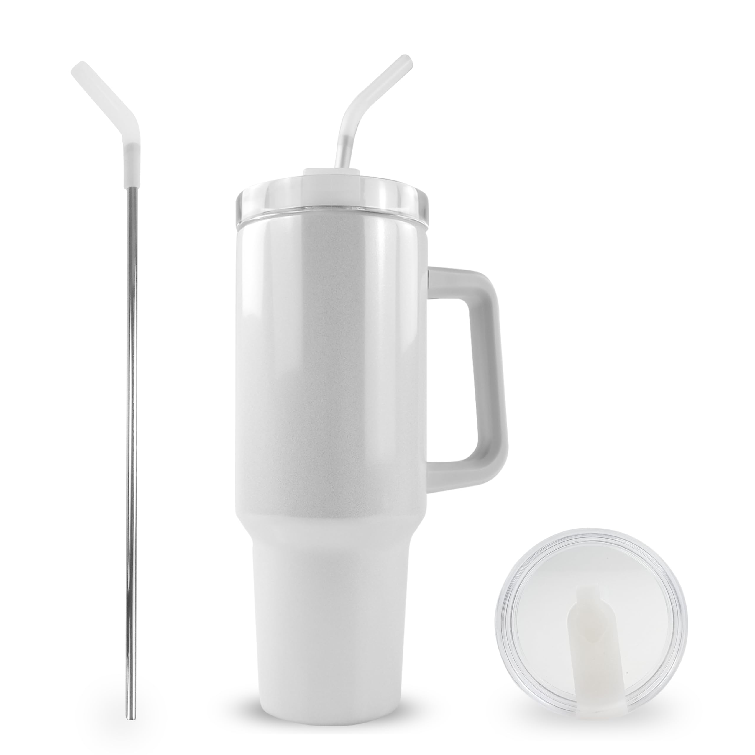 Hogg Traveler 40oz interior de acero inoxidable 304 resistente.