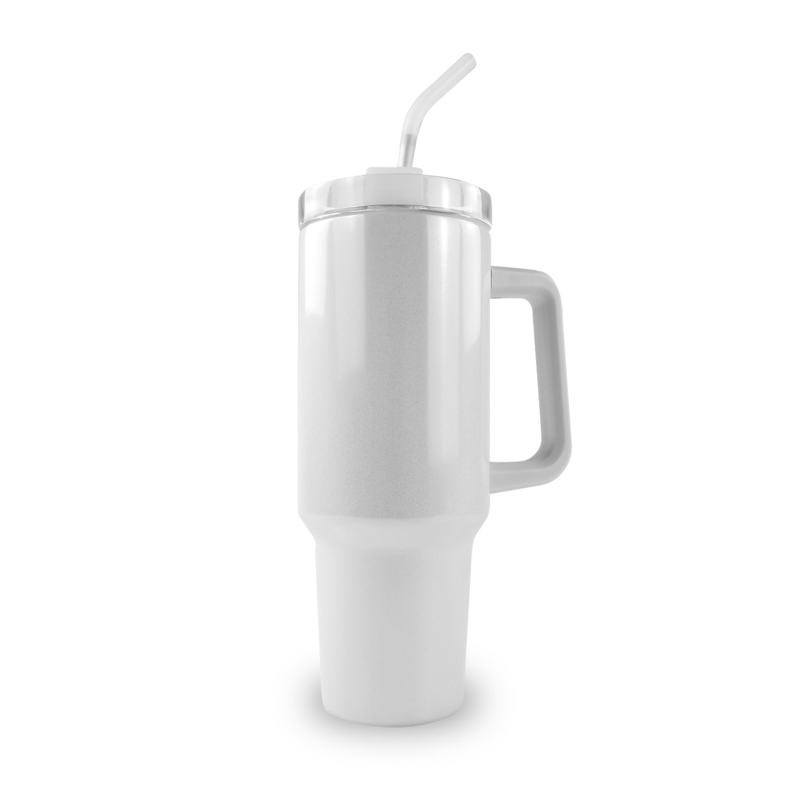 Hogg Traveler 40oz pajilla de acero inoxidable incluida para dagelijkse uso.