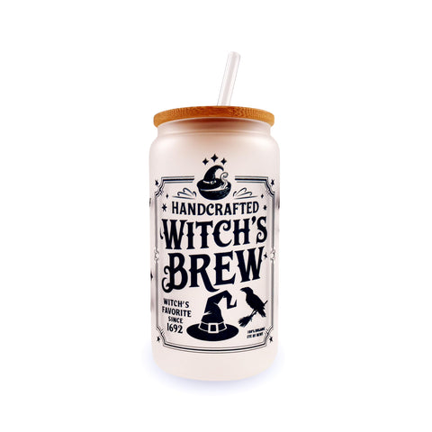 Vaso Hogg regalo de bruja para Halloween