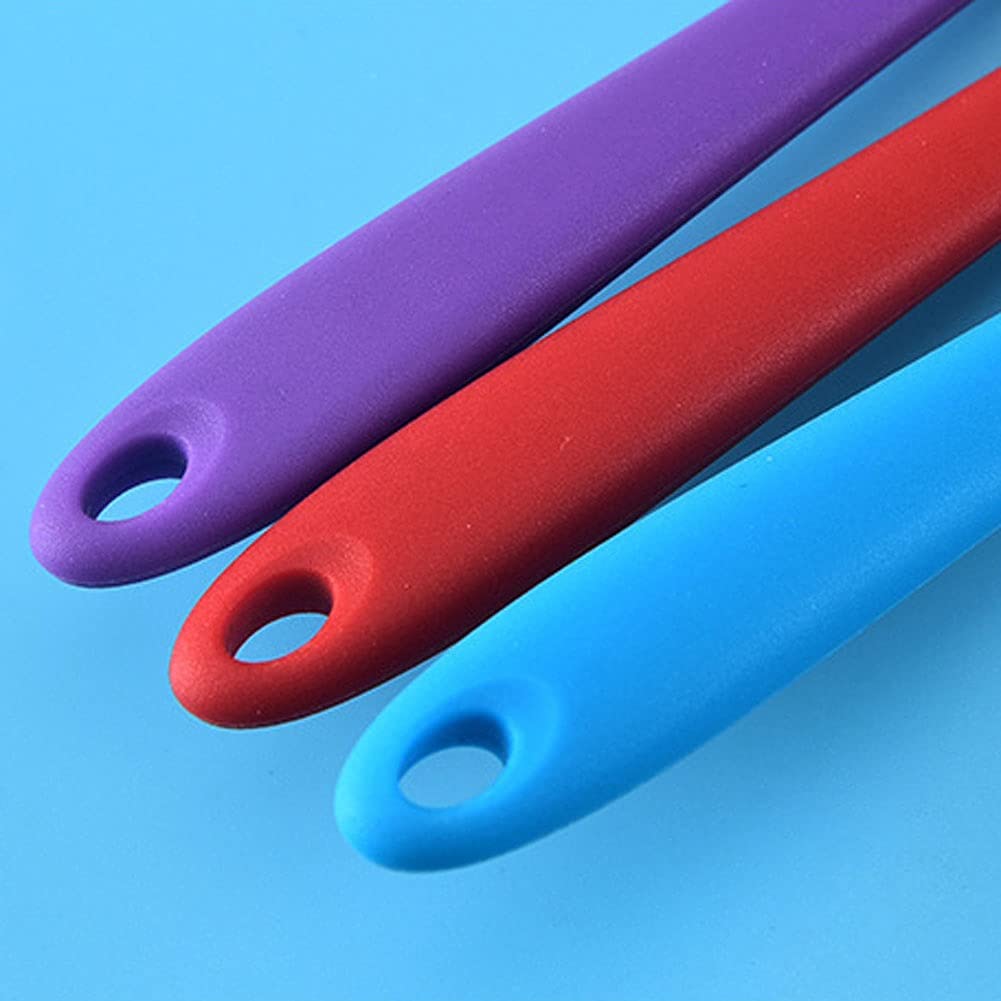 HOIRIX espátula silicona apta para lavavajillas fácil limpieza tras cocinar