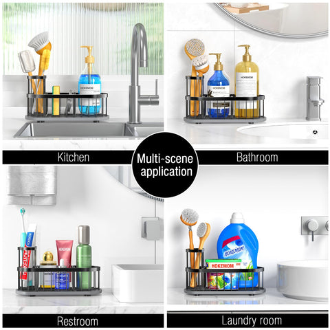 HOKEMOM montaje desmontable para limpieza rápida