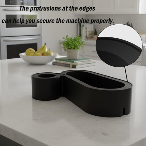 Diseño ligero y fácil de limpiar para uso diario en la cocina.