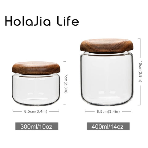 HolaJia diseño moderno para despensa ordenada y cocina estilizada.
