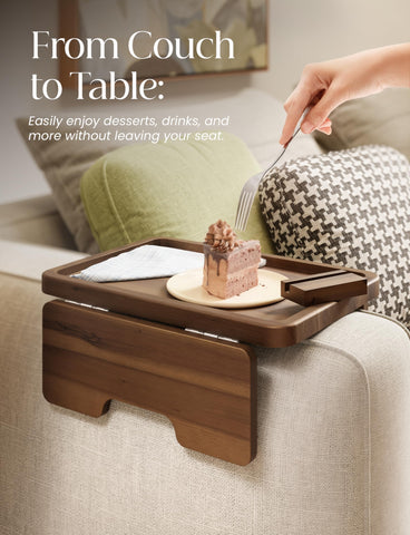 Holana diseño plegable facilita guardar la mesa en espacios pequeños.