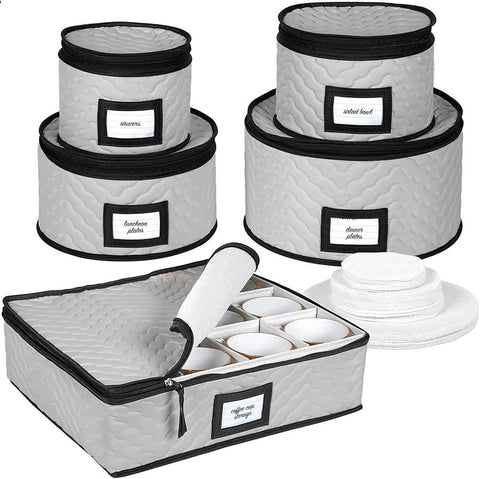 HOLDN’ STORAGE tono gris moderno para almacenamiento ordenado.