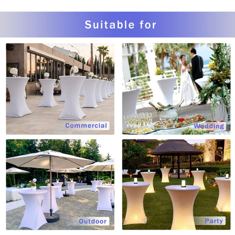 HolidayIdeas ajuste-seguro protege superficies y facilita limpieza