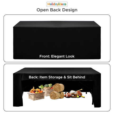 Mantel HolidayIdeas lavable a máquina; secado rápido para reutilización.
