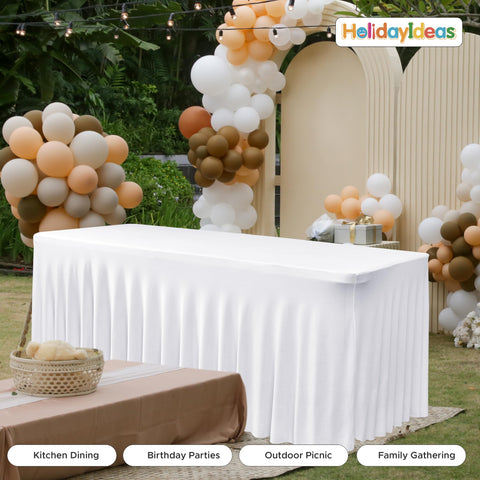 HolidayIdeas Medidas: 72 pulgadas de largo y 30 de ancho