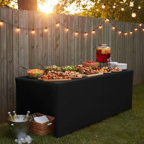 HolidayIdeas uso versátil en eventos como banquetes y ferias para un toque elegante.